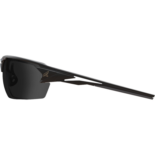 Lunettes de s&eacute;curit&eacute; Pumori, Lentille Fum&eacute;e, Anti-&eacute;gratignures/Polaris&eacute;/Pare-vapeur, ANSI Z87+/MCEPS GL-PD 10-12/R&eacute;pond ou surpasse la norme CSA Z94.3 Haskins Industrial Inc.