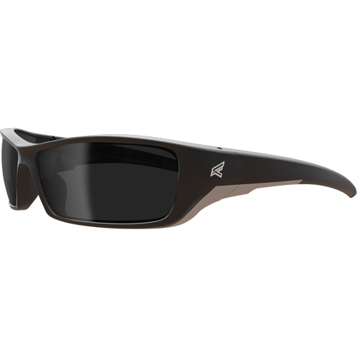 Lunettes de s&eacute;curit&eacute; Reclus, Lentille Fum&eacute;e, Anti-&eacute;gratignures, ANSI Z87+/MCEPS GL-PD 10-12/R&eacute;pond ou surpasse la norme CSA Z94.3 Haskins Industrial Inc.
