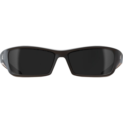 Lunettes de s&eacute;curit&eacute; Reclus, Lentille Fum&eacute;e, Anti-&eacute;gratignures, ANSI Z87+/MCEPS GL-PD 10-12/R&eacute;pond ou surpasse la norme CSA Z94.3 Haskins Industrial Inc.