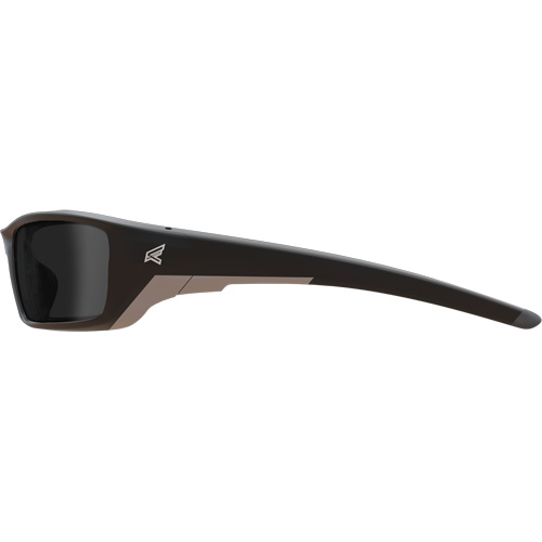 Lunettes de s&eacute;curit&eacute; Reclus, Lentille Fum&eacute;e, Anti-&eacute;gratignures, ANSI Z87+/MCEPS GL-PD 10-12/R&eacute;pond ou surpasse la norme CSA Z94.3 Haskins Industrial Inc.