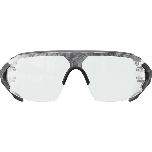 Lunettes de s&eacute;curit&eacute; Taven, Lentille Transparent, Anti-&eacute;gratignures/Pare-vapeur, ANSI Z87+/MCEPS GL-PD 10-12/R&eacute;pond ou surpasse la norme CSA Z94.3 Haskins Industrial Inc.