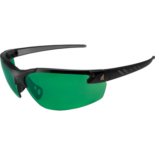 Lunettes de s&eacute;curit&eacute; Zorge G2, Lentille Vert, Anti-&eacute;gratignures, ANSI Z87+/MCEPS GL-PD 10-12/R&eacute;pond ou surpasse la norme CSA Z94.3 Haskins Industrial Inc.