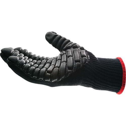 Gants antivibration Blackmaxx ISO, Taille Grand/9 Haskins Industrial Inc.