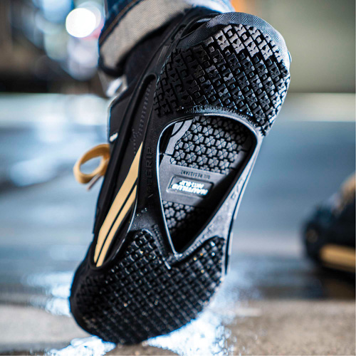 SafeGrip Traction Aids, Rubber, Grooved Traction, X-Small Haskins Industrial Inc.