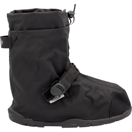 10" Villager All-Season Mid Overboots, Nylon, Buckle/Hook and Loop Closure, Fits Men's 11 - 12.5 Haskins Industrial Inc.