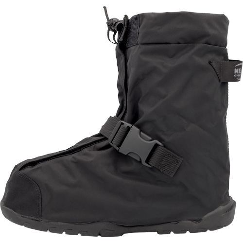 10" Villager All-Season Mid Overboots, Nylon, Buckle/Hook and Loop Closure, Fits Men's 11 - 12.5 Haskins Industrial Inc.