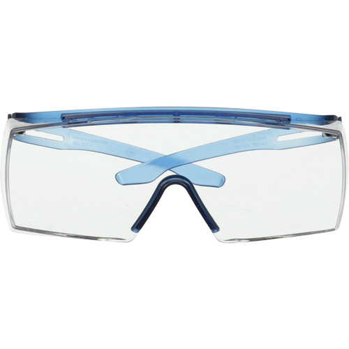 SecureFit 3700 Series Safety Glasses, Clear Lens, Anti-Fog, ANSI Z87+/Meets/Exceeds CSA Z94.3 Haskins Industrial Inc.