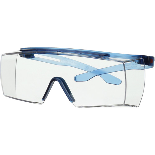 SecureFit 3700 Series Safety Glasses, Clear Lens, Anti-Fog, ANSI Z87+/Meets/Exceeds CSA Z94.3 Haskins Industrial Inc.