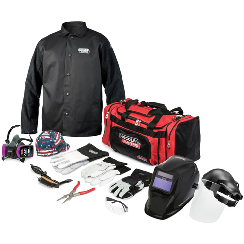 &eacute;quipement de soudage industriel Ready-Paks - 3t-grand Haskins Industrial Inc.