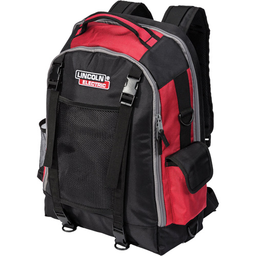Sac &agrave; dos tout-en-un pour soudeur Haskins Industrial Inc.