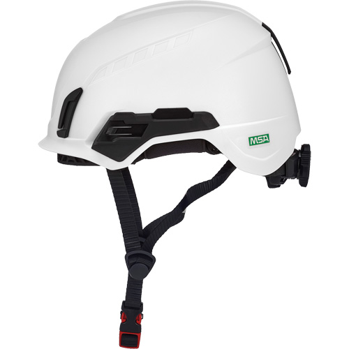 Casque de s&eacute;curit&eacute; V-Gard H2, Suspension Rochet, Non ventil&eacute; Haskins Industrial Inc.