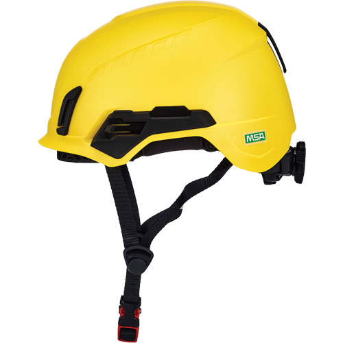 V-Gard H2 Safety Helmet, Ratchet Suspension, Non-Vented Haskins Industrial Inc.