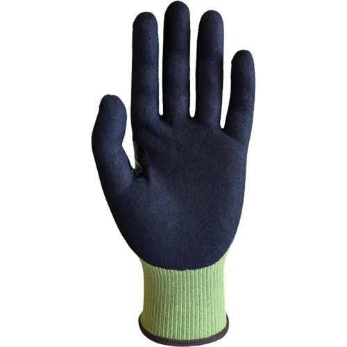 KO-400 Intermediate Cu-Resistant Gloves, Size 6, 15 Gauge, Nitrile Coated, Nylon/HPPE/Spandex/Graphene Shell, ASTM ANSI Level A4/EN 388 Level D Haskins Industrial Inc.
