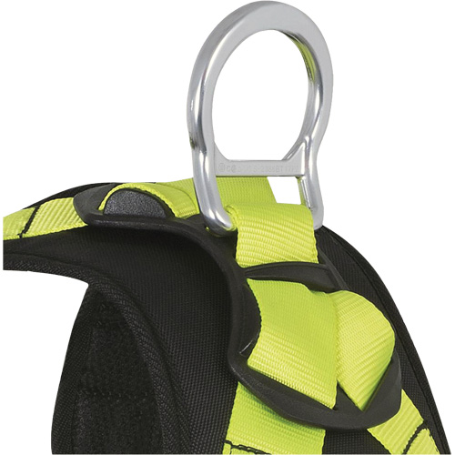 FBH-70110A PeakPro Plus Series Safety Harness with Trauma Strap, CSA Certified, Class A, Small Haskins Industrial Inc.