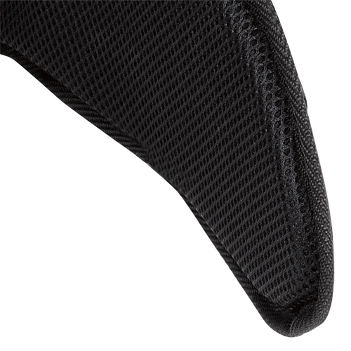 WB-6006 Support lombaire rembourr&eacute; pour ceinture - Universel Haskins Industrial Inc.