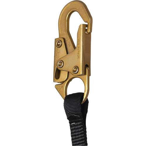 FBH-10000A5440-4 4' Class A Harness & Lanyard with 220 lbs. Capacity, Harness/Lanyard Combo Haskins Industrial Inc.