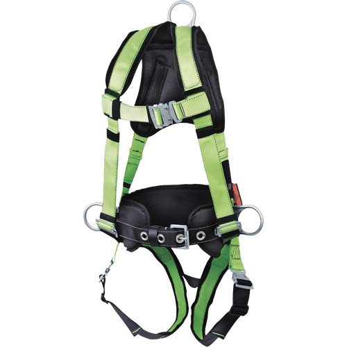 FBH60110A1020-S PeakPro Series Safety Harness, CSA Certified, Class AP, Small Haskins Industrial Inc.