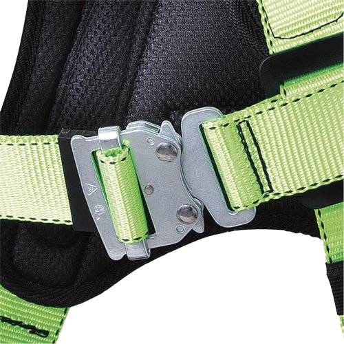 FBH60110A1020-S PeakPro Series Safety Harness, CSA Certified, Class AP, Small Haskins Industrial Inc.
