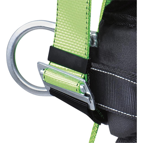 FBH60110A1020-S PeakPro Series Safety Harness, CSA Certified, Class AP, Small Haskins Industrial Inc.