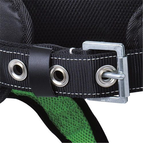 FBH60110A1020-S PeakPro Series Safety Harness, CSA Certified, Class AP, Small Haskins Industrial Inc.