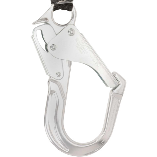 SRL-70602-6LE Self-Retracting Lifeline with Pack, 6', Dyneema&reg;, Swivel Haskins Industrial Inc.