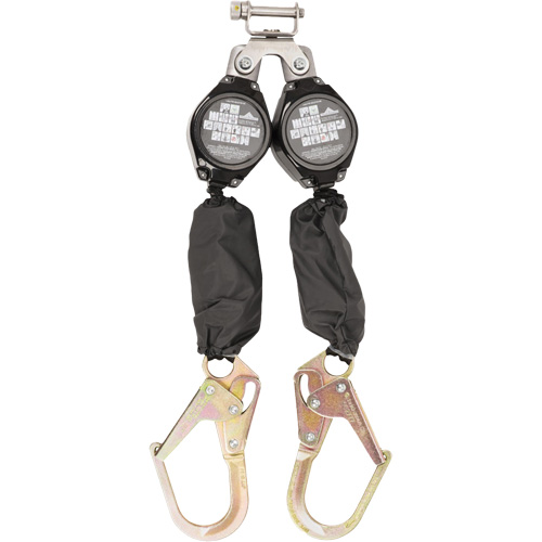 SRL-74854-7.5LE Self-Retracting Lifeline, 6', Dyneema&reg;, Swivel Haskins Industrial Inc.