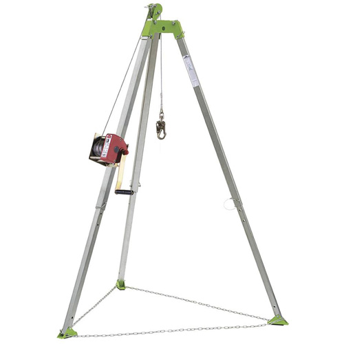 CSK2-65 Confined Space Kit with Tripod, Confined Space Kit Haskins Industrial Inc.
