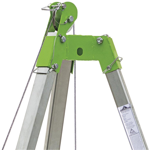 CSK2-65 Confined Space Kit with Tripod, Confined Space Kit Haskins Industrial Inc.