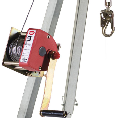 CSK2-65 Confined Space Kit with Tripod, Confined Space Kit Haskins Industrial Inc.