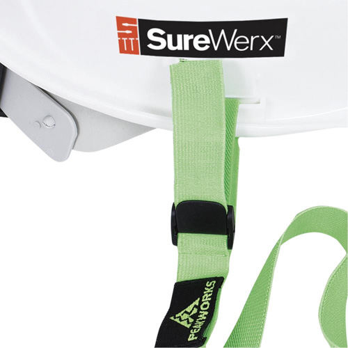 CP-24400-1 Longe pour casque Haskins Industrial Inc.