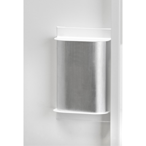 Indoor Fire Extinguisher Cabinet, 10" W x 24" H x 7" D Haskins Industrial Inc.