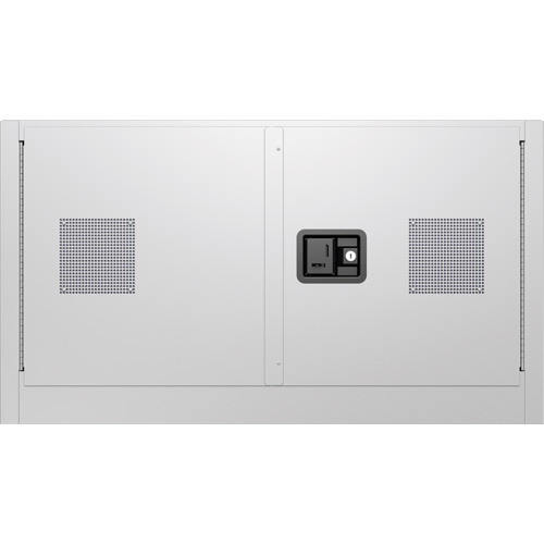 4kWh TECR Lithium-Ion Battery Charging Cabinet Haskins Industrial Inc.