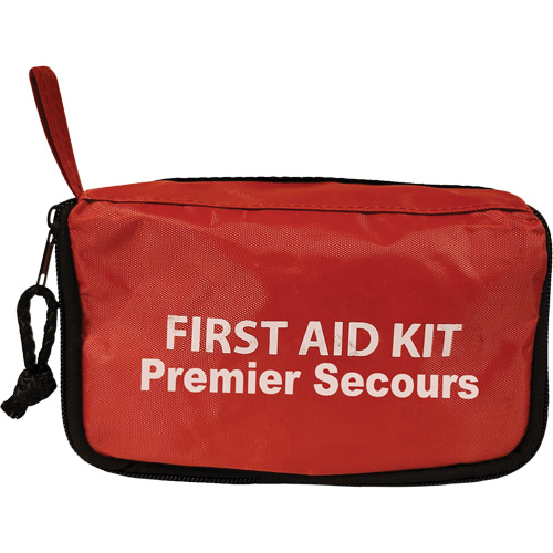 Shield First Aid Kit, Meets/Exceeds CSA Z1220-24 Type 1 Personal, Personal (1 Worker) Haskins Industrial Inc.