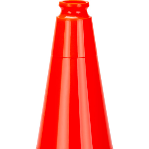 Premium Traffic Cone, 18", Orange Haskins Industrial Inc.