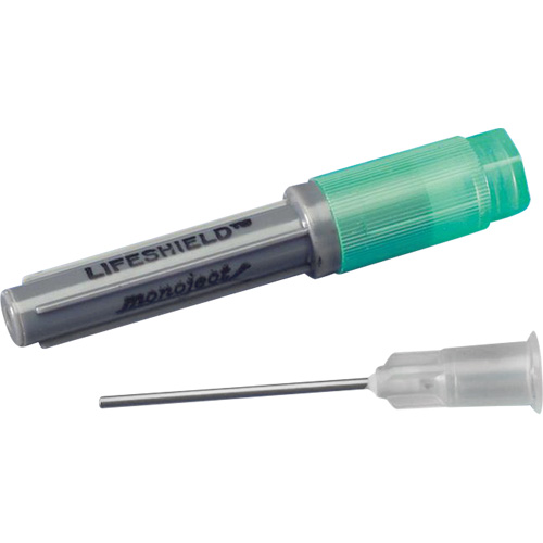Monoject Safety I.V. Access Blunt Cannula Haskins Industrial Inc.