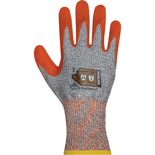 TenActiv STAGLXPB Puncture & Cut-Resistant Gloves, Size 11, 13 Gauge, Latex Coated, TenActiv Shell, ASTM ANSI Level A9 Haskins Industrial Inc.