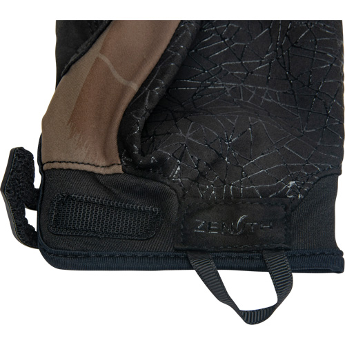 Gants utilitaires flexibles, Paume Synth&eacute;tique, Taille T-Grand Haskins Industrial Inc.