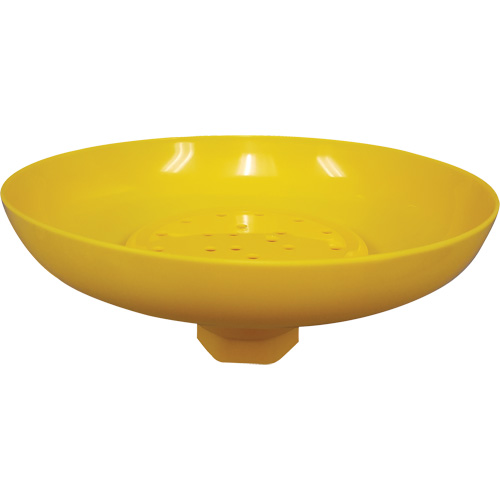 ABS Plastic Safety Shower Rose Haskins Industrial Inc.