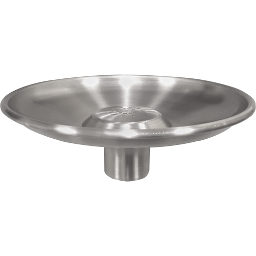 Pomme de douche de s&eacute;curit&eacute; en acier inoxydable Haskins Industrial Inc.