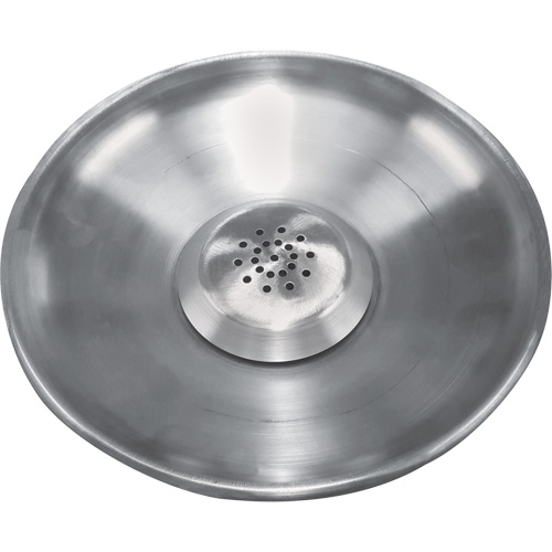 Pomme de douche de s&eacute;curit&eacute; en acier inoxydable Haskins Industrial Inc.