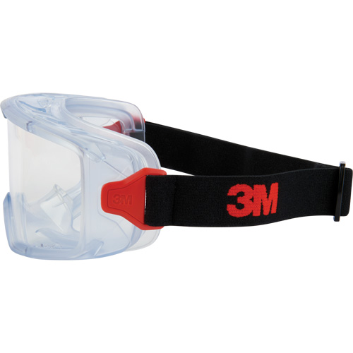 GoggleGear 3000 Series Protective Goggles, Clear Lens, Anti-Fog/Anti-Scratch, Indirect Vent Haskins Industrial Inc.