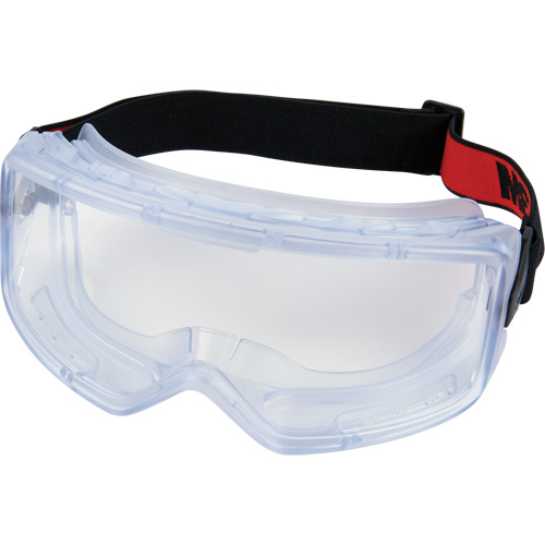 GoggleGear 3000 Series Protective Goggle, Clear Lens, Anti-Fog, Indirect Vent Haskins Industrial Inc.