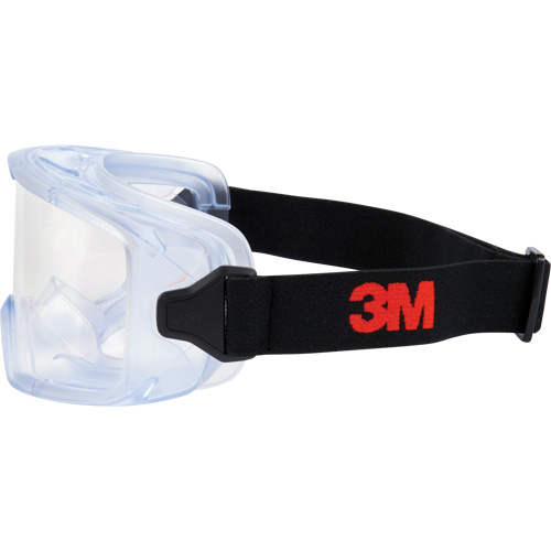 GoggleGear 3000 Series Protective Goggle, Clear Lens, Anti-Fog, Indirect Vent Haskins Industrial Inc.