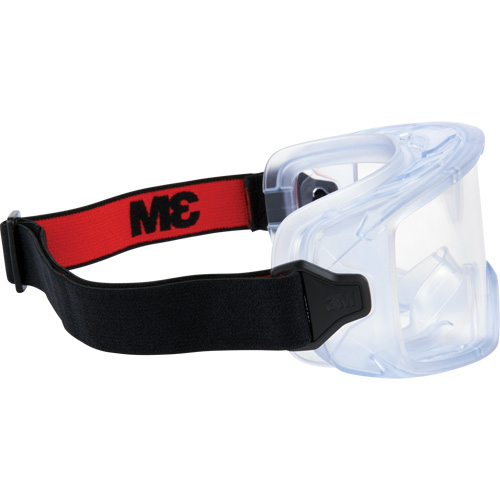 GoggleGear 3000 Series Protective Goggle, Clear Lens, Anti-Fog, Indirect Vent Haskins Industrial Inc.