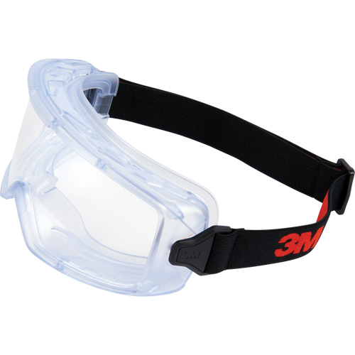 GoggleGear 3000 Series Protective Goggle, Clear Lens, Anti-Fog, Indirect Vent Haskins Industrial Inc.