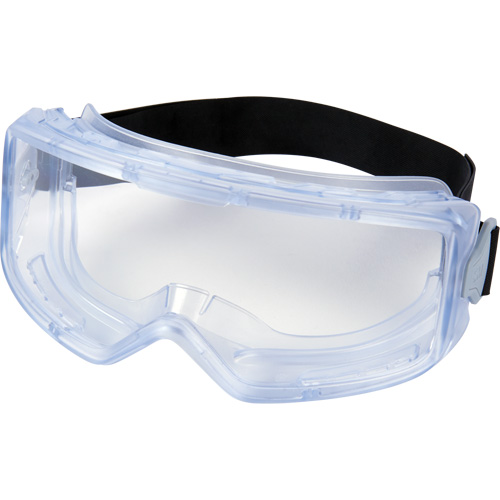 GoggleGear 3000 Series Protective Goggle, Clear Lens, Anti-Fog, Indirect Vent Haskins Industrial Inc.
