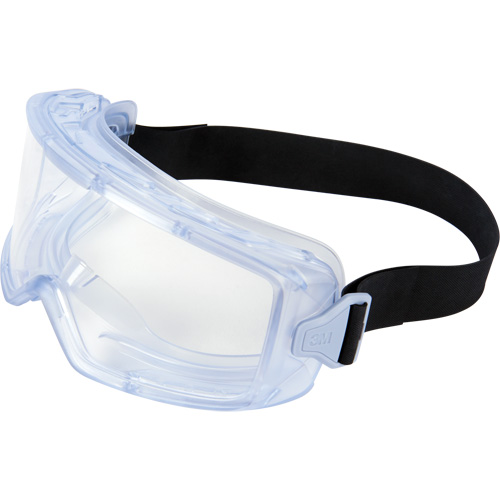 GoggleGear 3000 Series Protective Goggle, Clear Lens, Anti-Fog, Indirect Vent Haskins Industrial Inc.