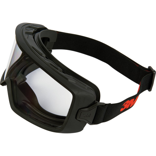 GoggleGear 3000 Series Protective Goggle, Clear Lens, Anti-Fog, Indirect Vent Haskins Industrial Inc.