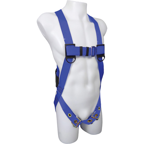 Harnais de s&eacute;curit&eacute; ECO, Certifi&eacute;e CSA, Classe AP, Cap. 352 lb Haskins Industrial Inc.