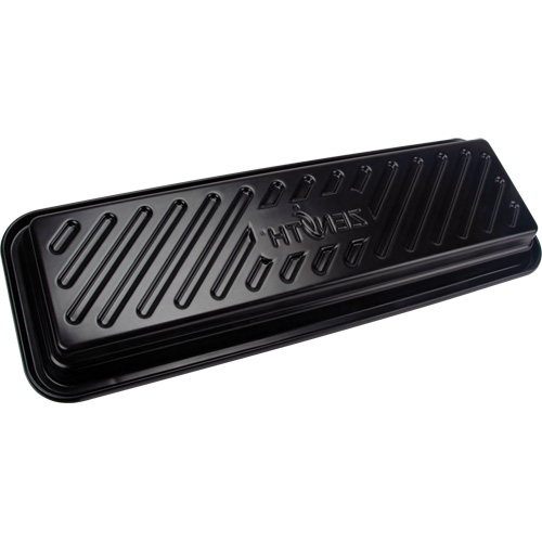 Spill Tray, 12" L x 48" W x 4.5" H, 12 US gal. Spill Capacity Haskins Industrial Inc.